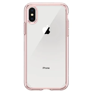 Чехол Spigen Ultra Hybrid Rose Crystal для iPhone X | XS - Фото 2