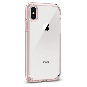 Чехол Spigen Ultra Hybrid Rose Crystal для iPhone X | XS - Фото 4