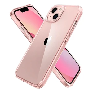 Защитный чехол Spigen Ultra Hybrid Rose Crystal для iPhone 13 - Фото 2