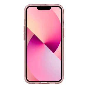 Защитный чехол Spigen Ultra Hybrid Rose Crystal для iPhone 13 - Фото 5