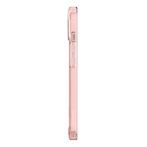 Защитный чехол Spigen Ultra Hybrid Rose Crystal для iPhone 13 - Фото 6