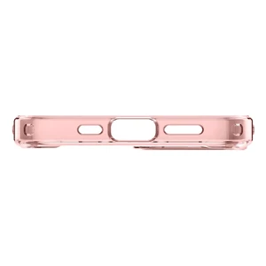 Защитный чехол Spigen Ultra Hybrid Rose Crystal для iPhone 13 - Фото 7
