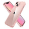 Защитный чехол Spigen Ultra Hybrid Rose Crystal для iPhone 13 mini - Фото 2