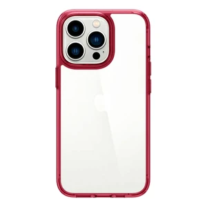 Защитный чехол Spigen Ultra Hybrid Red Crystal для iPhone 13 Pro - Фото 4