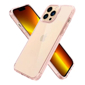 Захисний чохол Spigen Ultra Hybrid Rose Crystal для iPhone 13 Pro Max - Фото 2