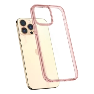 Захисний чохол Spigen Ultra Hybrid Rose Crystal для iPhone 13 Pro Max - Фото 3
