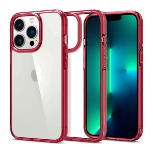 Защитный чехол Spigen Ultra Hybrid Red Crystal для iPhone 13 Pro ACS03263 - Фото 1