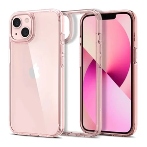 Защитный чехол Spigen Ultra Hybrid Rose Crystal для iPhone 13 ACS03525 - Фото 1