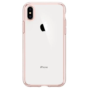 Чохол Spigen Ultra Hybrid Rose Crystal для iPhone XS Max - Фото 2