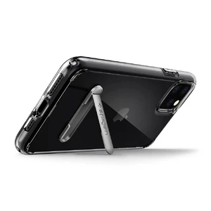 Чехол Spigen Ultra Hybrid S Crystal Clear для iPhone 11 Pro - Фото 3