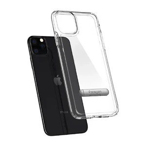 Чехол Spigen Ultra Hybrid S Crystal Clear для iPhone 11 Pro - Фото 2