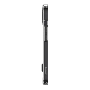 Прозорий чохол-підставка Spigen Ultra Hybrid S Crystal Clear для iPhone 13 - Фото 3