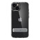 Прозрачный чехол-подставка Spigen Ultra Hybrid S Crystal Clear для iPhone 13 ACS03531 - Фото 1