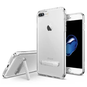 Чехол Spigen Ultra Hybrid S Crystal Clear для iPhone 7 Plus | 8 Plus - Фото 2