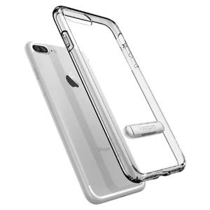 Чехол Spigen Ultra Hybrid S Crystal Clear для iPhone 7 Plus | 8 Plus - Фото 6