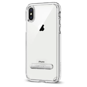 Чехол Spigen Ultra Hybrid S Crystal Clear для iPhone X | XS - Фото 2