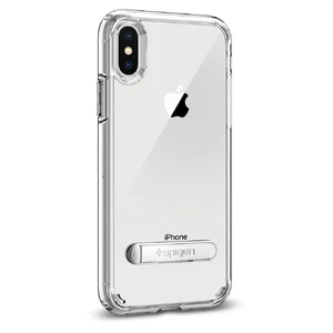 Чехол Spigen Ultra Hybrid S Crystal Clear для iPhone X | XS - Фото 4