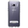 Чехол Spigen Ultra Hybrid S Crystal Clear для Samsung Galaxy S8 Plus - Фото 3