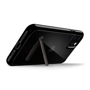 Чохол Spigen Ultra Hybrid S Jet Black для iPhone 11 Pro - Фото 3
