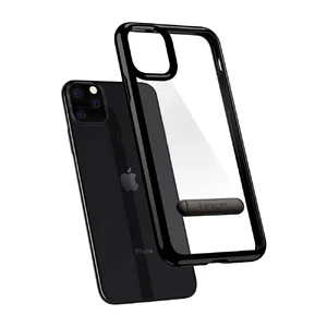 Чохол Spigen Ultra Hybrid S Jet Black для iPhone 11 Pro - Фото 2