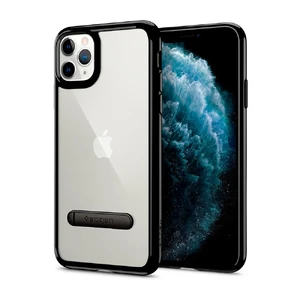 Чохол Spigen Ultra Hybrid S Jet Black для iPhone 11 Pro 077CS27444 - Фото 1