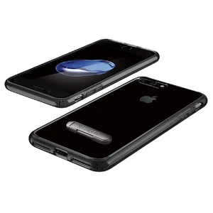Чехол Spigen Ultra Hybrid S Jet Black для iPhone 7 Plus | 8 Plus (Уценка) - Фото 8
