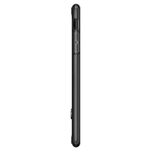 Чехол Spigen Ultra Hybrid S Jet Black для iPhone 7 Plus | 8 Plus (Уценка) - Фото 10