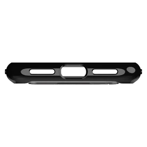 Чехол Spigen Ultra Hybrid S Jet Black для iPhone X | XS - Фото 10