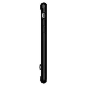 Чехол Spigen Ultra Hybrid S Jet Black для iPhone X | XS - Фото 7