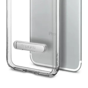 Чохол Spigen Ultra Hybrid S Crystal Clear для iPhone SE 3 | SE 2 | 8 | 7 - Фото 6