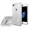 Чехол Spigen Ultra Hybrid S Crystal Clear для iPhone SE 3 | SE 2 | 8 | 7 - Фото 2