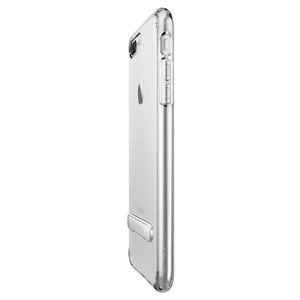 Чохол Spigen Ultra Hybrid S Crystal Clear для iPhone SE 3 | SE 2 | 8 | 7 - Фото 4