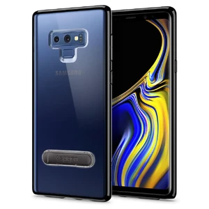 Чехол Spigen Ultra Hybrid S Midnight Black для Samsung Galaxy Note 9 - Фото 2