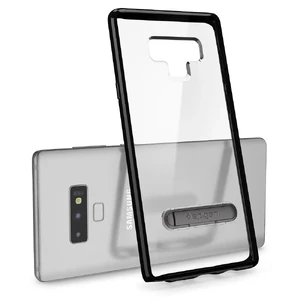 Чехол Spigen Ultra Hybrid S Midnight Black для Samsung Galaxy Note 9 - Фото 6