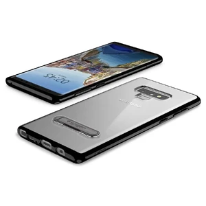Чехол Spigen Ultra Hybrid S Midnight Black для Samsung Galaxy Note 9 - Фото 8