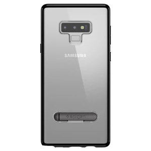Чехол Spigen Ultra Hybrid S Midnight Black для Samsung Galaxy Note 9 - Фото 3
