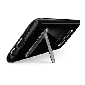 Чохол Spigen Ultra Hybrid S Midnight Black для Samsung Galaxy S8 Plus - Фото 4