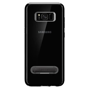 Чохол Spigen Ultra Hybrid S Midnight Black для Samsung Galaxy S8 Plus - Фото 3