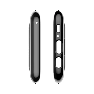 Чохол Spigen Ultra Hybrid S Midnight Black для Samsung Galaxy S8 Plus - Фото 6