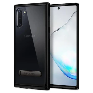 Чохол Spigen Ultra Hybrid S Matte Black для Samsung Galaxy Note 10