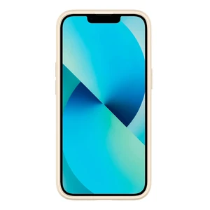 Защитный чехол Spigen Ultra Hybrid Sand Beige для iPhone 13 - Фото 5