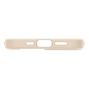 Защитный чехол Spigen Ultra Hybrid Sand Beige для iPhone 13 - Фото 7