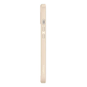 Защитный чехол Spigen Ultra Hybrid Sand Beige для iPhone 13 mini - Фото 6