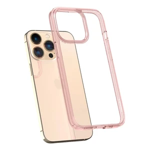 Защитный чехол Spigen Ultra Hybrid Rose Crystal для iPhone 13 Pro - Фото 3