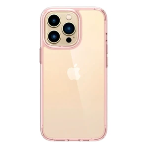Защитный чехол Spigen Ultra Hybrid Rose Crystal для iPhone 13 Pro - Фото 4
