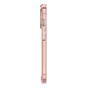 Защитный чехол Spigen Ultra Hybrid Rose Crystal для iPhone 13 Pro - Фото 6