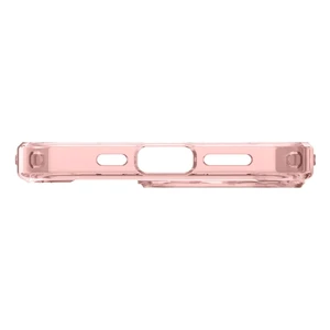 Защитный чехол Spigen Ultra Hybrid Rose Crystal для iPhone 13 Pro - Фото 7
