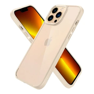 Захисний чохол Spigen Ultra Hybrid Sand Beige для iPhone 13 Pro Max - Фото 2