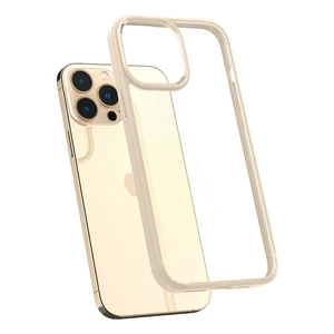 Захисний чохол Spigen Ultra Hybrid Sand Beige для iPhone 13 Pro Max - Фото 3