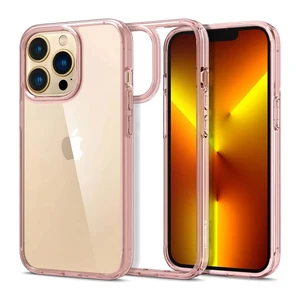 Защитный чехол Spigen Ultra Hybrid Rose Crystal для iPhone 13 Pro ACS03264 - Фото 1